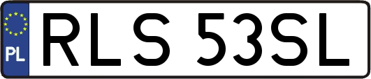 RLS53SL