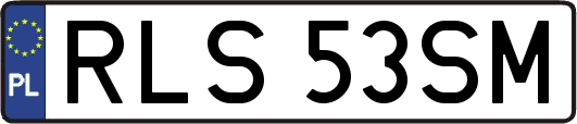 RLS53SM