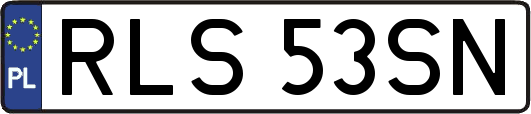 RLS53SN