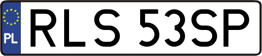 RLS53SP