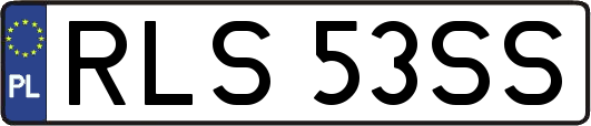 RLS53SS