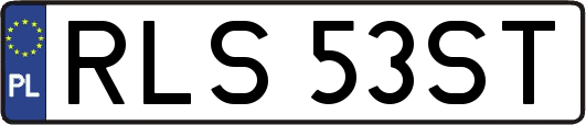 RLS53ST