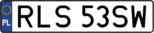 RLS53SW
