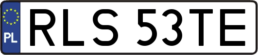 RLS53TE