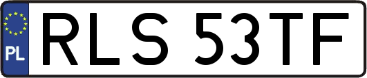 RLS53TF
