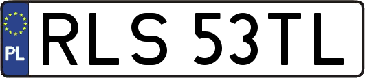 RLS53TL