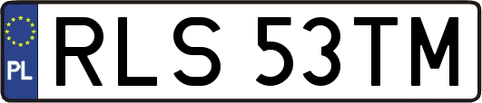 RLS53TM