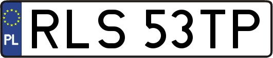 RLS53TP