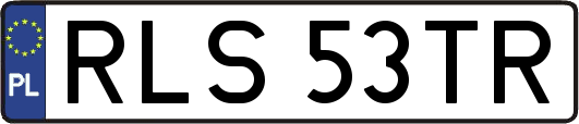 RLS53TR
