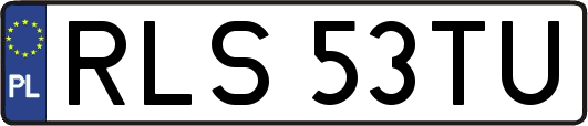 RLS53TU