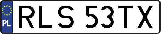 RLS53TX