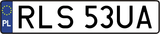 RLS53UA