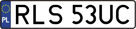 RLS53UC