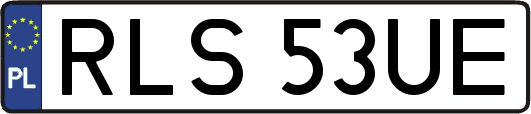 RLS53UE