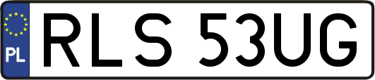 RLS53UG