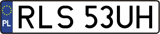 RLS53UH