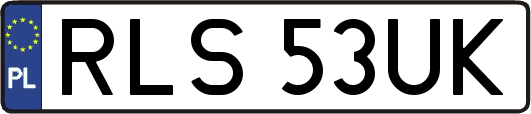 RLS53UK