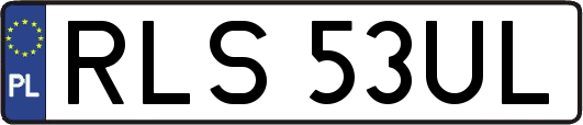 RLS53UL