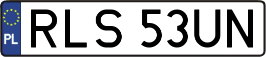 RLS53UN
