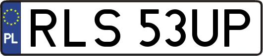RLS53UP