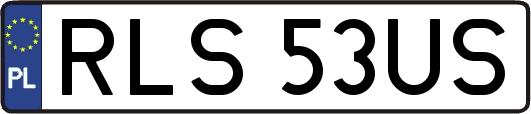 RLS53US