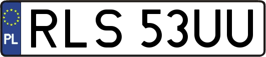 RLS53UU
