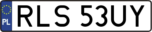 RLS53UY