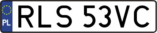 RLS53VC