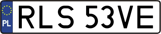 RLS53VE