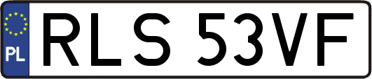 RLS53VF