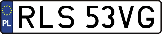 RLS53VG