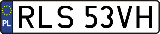 RLS53VH