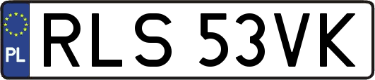 RLS53VK
