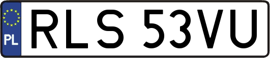 RLS53VU