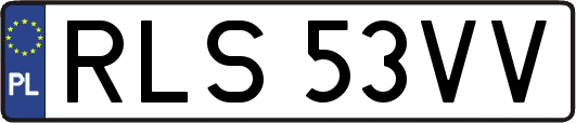 RLS53VV