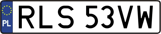 RLS53VW