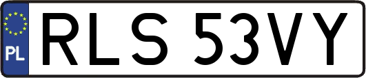 RLS53VY