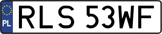 RLS53WF