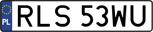 RLS53WU