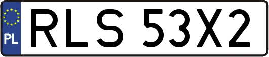 RLS53X2