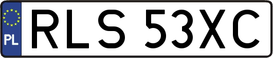 RLS53XC