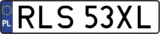 RLS53XL