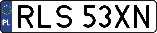 RLS53XN