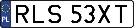 RLS53XT