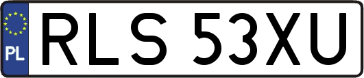 RLS53XU