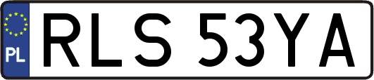 RLS53YA