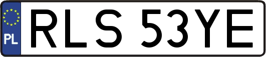 RLS53YE