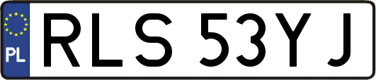 RLS53YJ