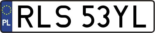 RLS53YL