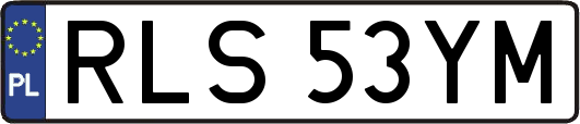 RLS53YM
